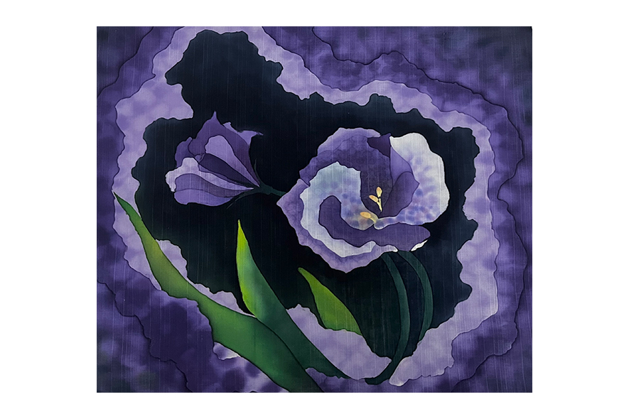 紫幻花